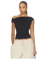 A.L.C. - A..C. Cece Tee - Lyst
