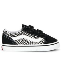Vans - Toddlers Old Skool V Sneaker - Lyst
