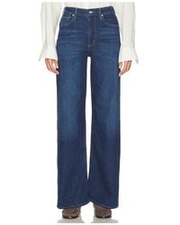 Citizens of Humanity - Lyra Wide Leg Long Jeans - Lyst