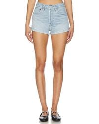 Agolde - Parker Short - Lyst