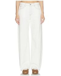 GRLFRND - Austen Low Rise Curve - Lyst