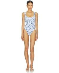 Tularosa - Frances One Piece - Lyst