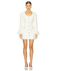 Line & Dot - Kinzie Mini Dress - Lyst