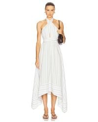 Camila Coelho - Teagan Midi Dress - Lyst