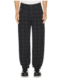 Huf - Cromer Plaid Pant - Lyst