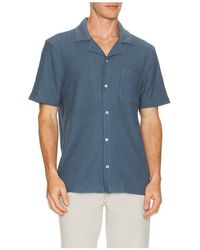 PAIGE - Oliver Shirt - Lyst