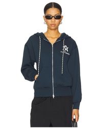 No Problemo - Nyp Zip Through Hoodie - Lyst
