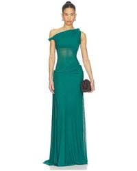 Misha - The Sisal Mesh Dress - Lyst