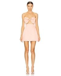 SAU LEE - Estelle Dress - Lyst