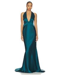 Nookie - Scarlet Plunge Gown - Lyst