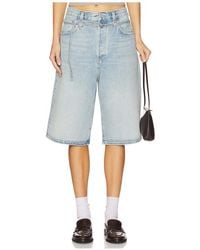 Agolde - Shorts Emmi - Lyst