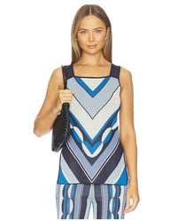 MISA Los Angles - Diara Top - Lyst