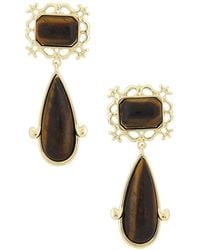 petit moments - Viva Earrings - Lyst