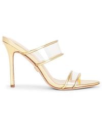 Veronica Beard - Asha 95 Piping Sandal - Lyst