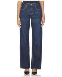 7 For All Mankind - Tess Trouser Jeans - Lyst
