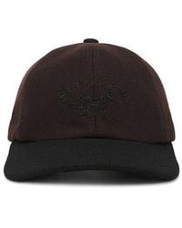 Siegelman Stable - X Fwrd Wool Dad Hat - Lyst