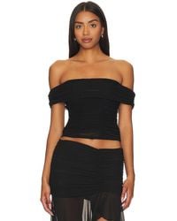MAJORELLE - Cara Top - Lyst