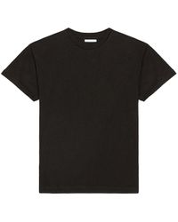 John Elliott Camiseta university - Negro