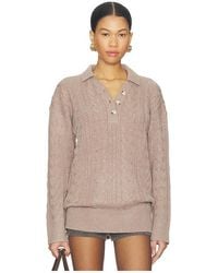 ALL THE WAYS - Heather Sweater - Lyst