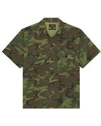 Beams Plus - Oberteil Mil-Sht - Lyst