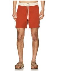 Rhythm - Badehose Heritage - Lyst