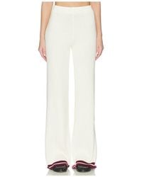 SNDY'S - Colton Varsity Knit Pant - Lyst