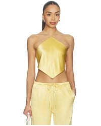 ÉTERNE - Freya Top - Lyst