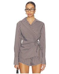 Nia - Eliska Shirt - Lyst