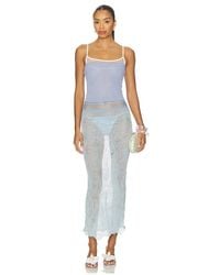 Roberta Einer - Delicate Maxi Dress - Lyst