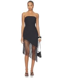 SNDY'S - Caspian Mini Dress - Lyst