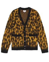 Obey - Patron カーディガン - Lyst