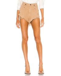 retroféte - X Revolve Tessa Shorts - Lyst