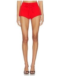 BY.DYLN - Mila Micro Short - Lyst
