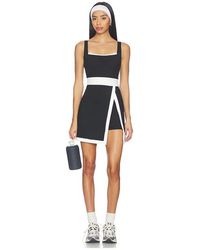 Gold Hinge - Lined Active Dress - Lyst