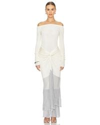Baobab - Midi-Kleid Amar - Lyst