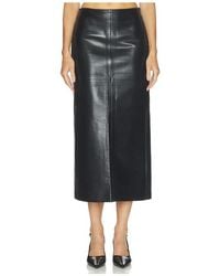Agolde - Hikson Skirt - Lyst