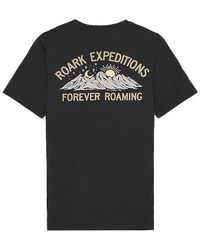 Roark - Expeditions T-shirt - Lyst