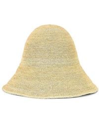 Janessa Leone - Teagan Hat - Lyst