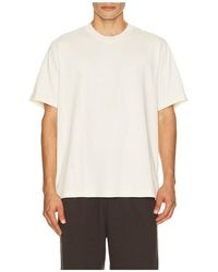 Reigning Champ - Midweight Jersey Og T-Shirt - Lyst