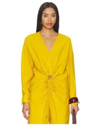 Silvia Tcherassi - Merida Blouse - Lyst