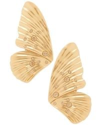 Ettika - Fluttering Glow Earrings - Lyst