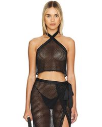 Only Hearts - Stinging Nettle Halter Top - Lyst