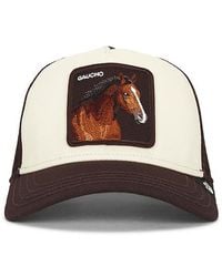 Goorin Bros - Gaucho Trucker Hat - Lyst
