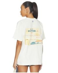VANDY THE PINK - Butter Eye Logo Tee - Lyst