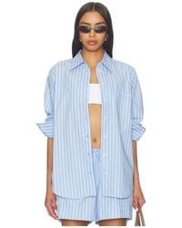 Hunza G - Essential Shirt - Lyst