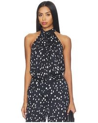 Hemant & Nandita - Halter Neck Top - Lyst