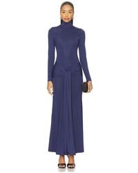 Bardot - Alix Maxi Tie Front Dress - Lyst