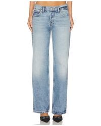 EB DENIM - Low Rise Baggy Jeans - Lyst