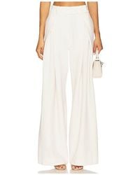 FAVORITE DAUGHTER - Pleats For Days Pant - Lyst