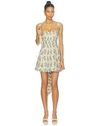 clea blossom anika embroidered dress Breanna Pink Embroidered Blush Sequins Floral Maxi – Alamour The Label main image 0